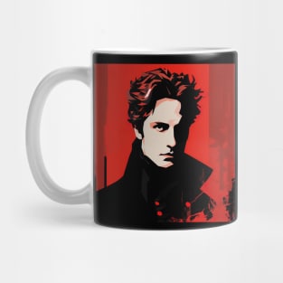 Percy Shelley Mug